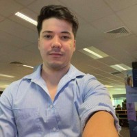 Vploy Employee Sam Sarwar's profile photo