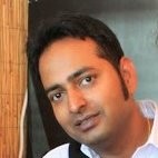 Deutsche Bank Employee Vinay Kumar's profile photo