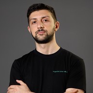 Algorithm Solutions Employee Davit Marutyan's profile photo