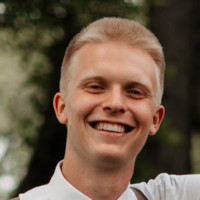 NEDAS Employee Keegan Johnson's profile photo
