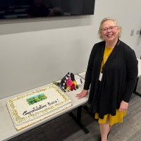 Caterpillar Inc. Employee Becca Johnson's profile photo