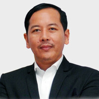 CNBC Indonesia Employee Achmad Aris's profile photo