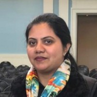 Roohi Syed Email & Phone Number
