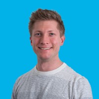 Paws on Plates Employee Nicholas Rooney's profile photo
