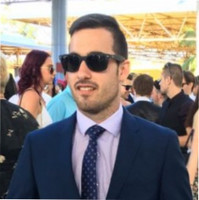 Queensland Corrective Services Employee Tom Greig's profile photo