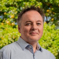 Wellington Electricity Employee Peter Lambie's profile photo