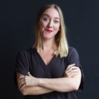 Revel // An Infogain Experience Design Studio Employee Dana Reinert's profile photo