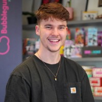 Bubblegum Stuff Employee Harry Cmgr's profile photo