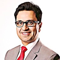 National Bank of Abu Dhabi Employee Omeir Jilani's profile photo