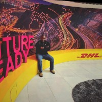 DHL Employee Gerald Charles's profile photo