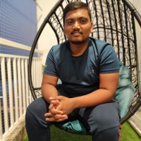 Advanced Knowledge Tech LLC Employee Chakravardan Sarabu's profile photo