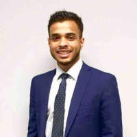 Defence Equipment & Support (DE&S) Employee Riz A.'s profile photo
