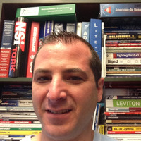 Flushing Lighting Employee Wayne Steinberg's profile photo