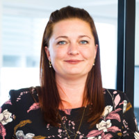 Sandgrav Solutions A/S Employee Tina Larsen's profile photo