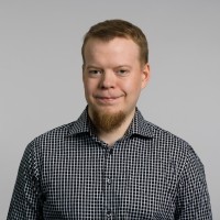 Agile Data Engine Employee Juhani Saarinen's profile photo