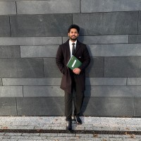 Exposure Analytics Employee Hamza Tahir's profile photo