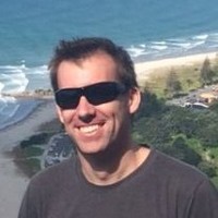 Tuatahi First Fibre Employee Robert Flintoff's profile photo