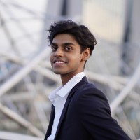 Akribis Systems Employee Vishnu Jeevan's profile photo