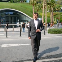 AI Academy Employee Eduard M.'s profile photo