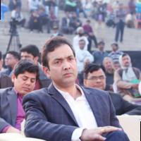News Nation Employee Harsha Dwivedi's profile photo
