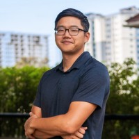 Ona Data Employee Roger Wong's profile photo