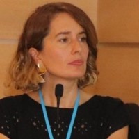 Selcuk University Employee Esra Kabaklarlı's profile photo
