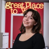 Great Place To Work® France Employee Solveig Chaxel's profile photo
