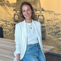 Mercedes-Benz AG Employee Elena Krämer's profile photo