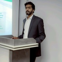 Codiro Technologies Employee Muhammad Tayyab's profile photo