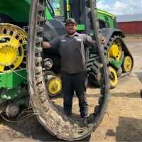 Blanchard Equipment Co Employee Jacob Byrd's profile photo