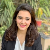 Saleem Memorial Hospital Employee Mehak Adil's profile photo
