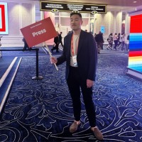 Adobe Employee Kevin Fu's profile photo