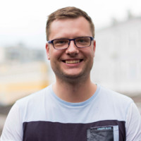 Kommo Employee Egor Kovalchuk's profile photo