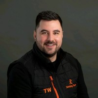 Jointing Tech Employee Tom White's profile photo