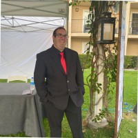 Executive Event Services, LLC Employee Hershewe Noah's profile photo