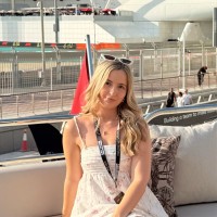 Berkeley Red - VIP Events & F1 Employee Sophia Upton's profile photo