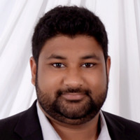 Verifone Employee Rushil Patel's profile photo