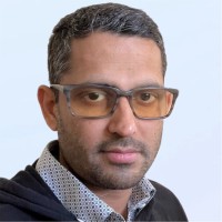 Amazon Employee Sumit Lad's profile photo