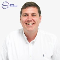 Sphere Digital Recruitment Employee Ben Steer's profile photo