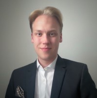 eNordic Employee Otto Syrjälä's profile photo