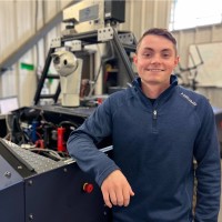 Ajile Light Industries Employee Marc Sabourin's profile photo
