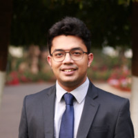 Raise Financial Services Employee Anirudha Basak's profile photo