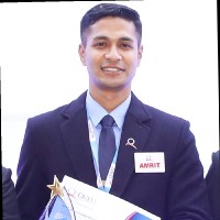 Amrit Shrestha Email