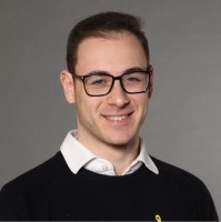 Amazon Employee Dan Estrin's profile photo