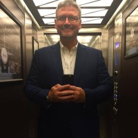 United Airlines Employee Phillip Busch's profile photo