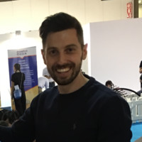 Iriscube Reply Employee Davide Gaiani's profile photo