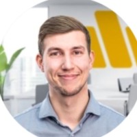 NetPlans Cloud Solutions Employee Manuel Karbstein's profile photo