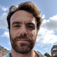 Exhibition Hub Employee Enrique Usandizaga Ribalta's profile photo