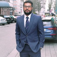 Maheen Textile Mills (Pvt) Ltd. Employee Jabar Taqweem's profile photo