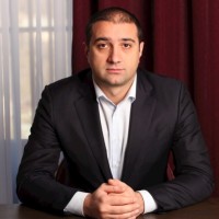 Homer Employee Nikoloz Medzmariashvili's profile photo
